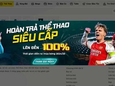 Sports Betting Display