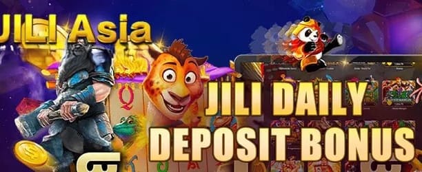 100% First Deposit Match